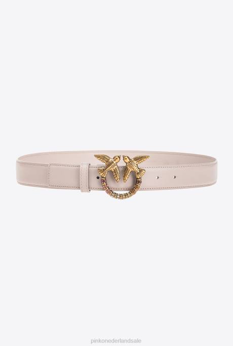 pinguïn grijs-antiek goud