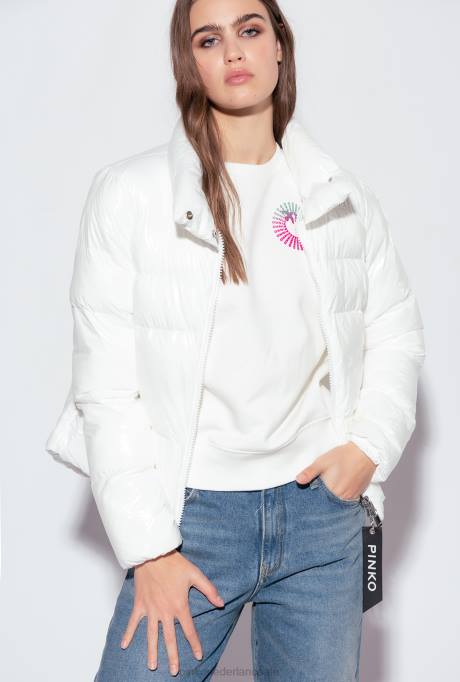 spijkerbroek | L488875 mom-fit jeans van authentiek denim uit de jaren 90 Pinko dol. porselein blauw