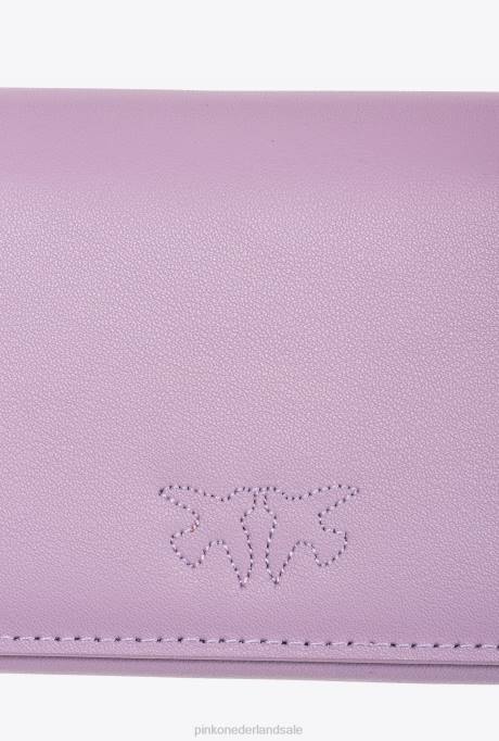 microlove-zakjes | L4881223 micro love bag klik gewoon Pinko iris-antiek goud